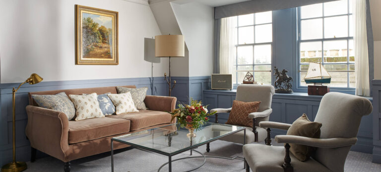 Two Bedroom Whisky Suite, Gleneagles