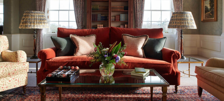 Royal Lochnagar Suite, Gleneagles