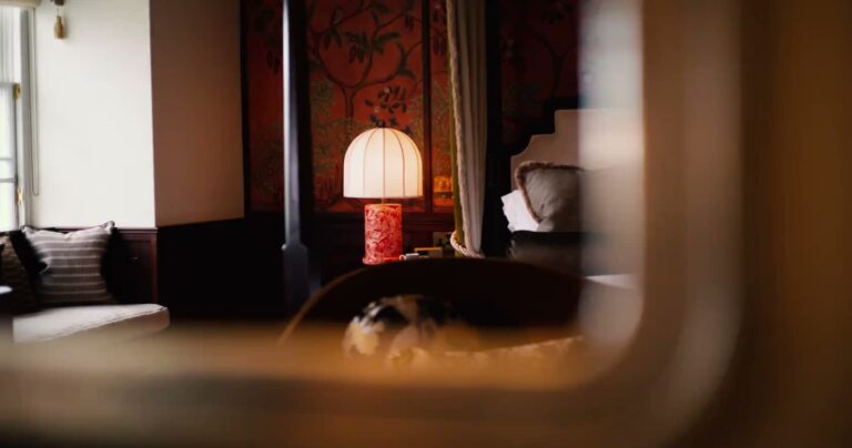 Tower Suite, Gleneagles