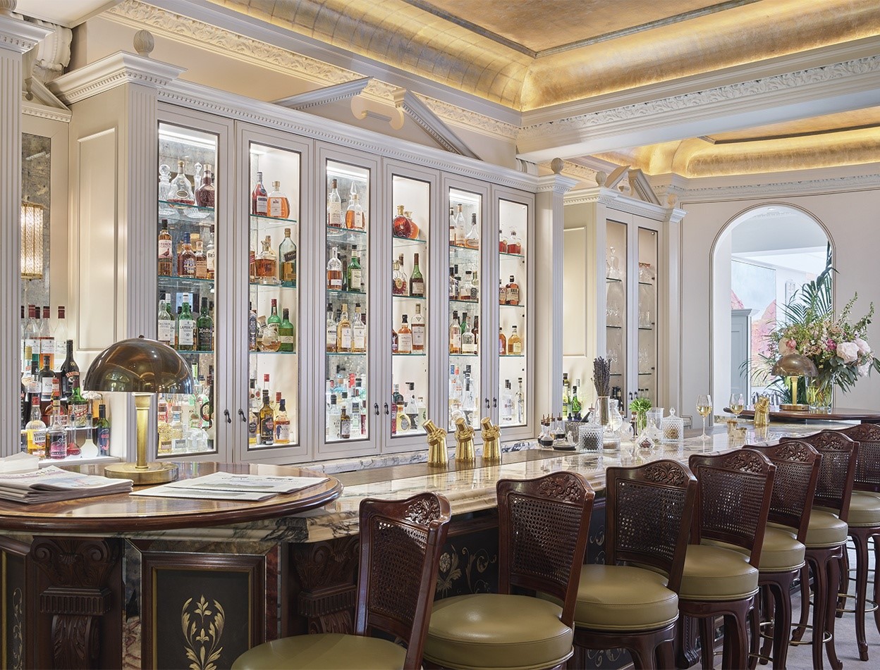 goring review bar