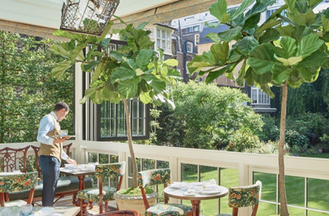goring review veranda