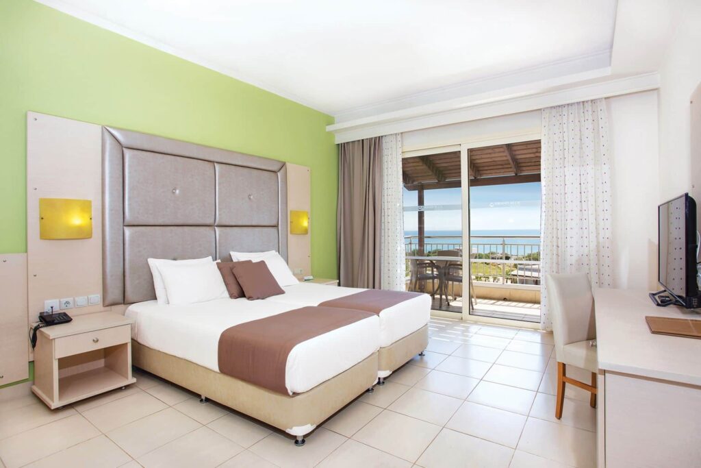 Superior Twin or Double Room