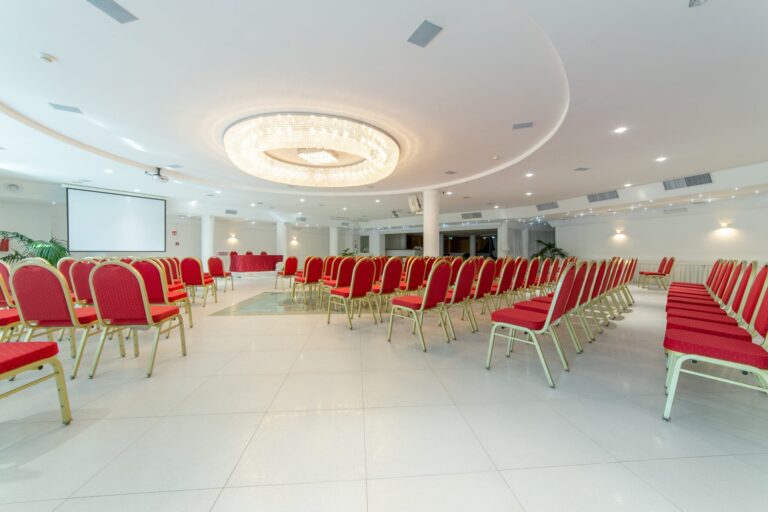 The Ceremony Hall, Le Stelle, Grand Hotel Pianeta Maratea Resort
