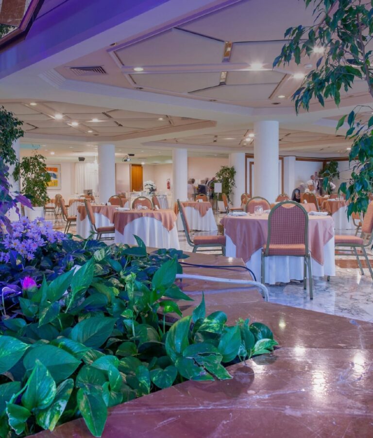 Le Nuvole Restaurant, Panoramic Dining, Grand Hotel Pianeta Maratea Resort