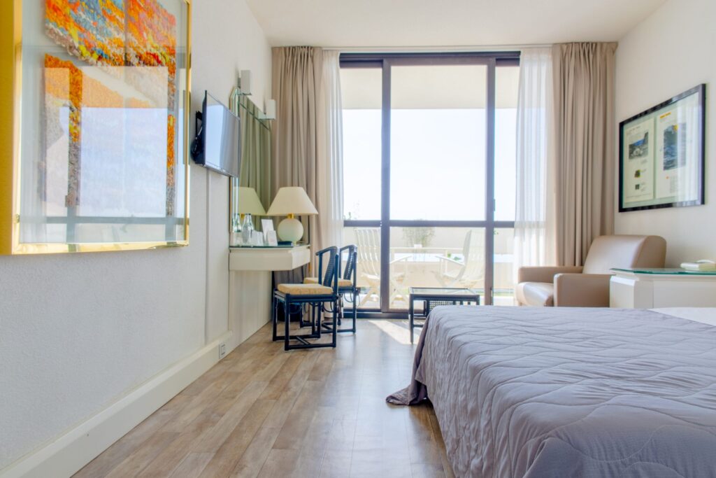 Deluxe Rooms