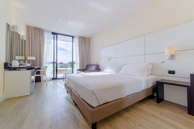 Superior Sea-View Rooms, Grand Hotel Pianeta Maratea Resort