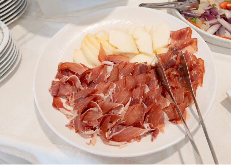 Lucanian Charcuterie, the Wedding Feast, Grand Hotel Pianeta Maratea Resort