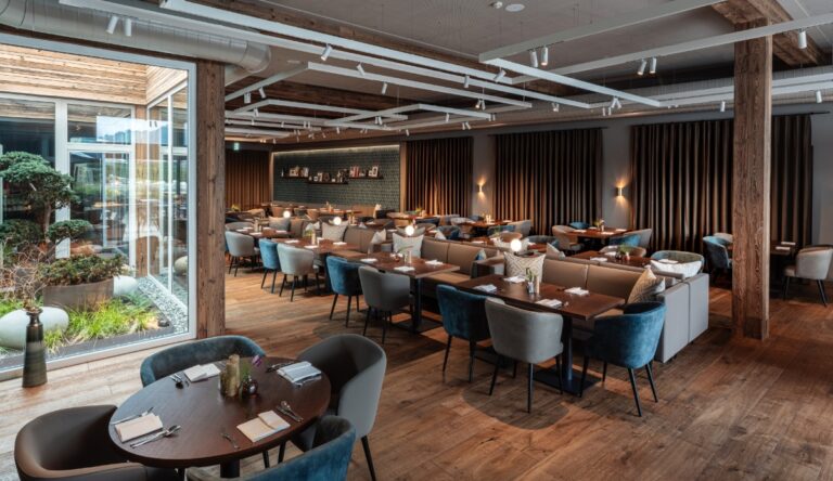 Restaurant Tirolia, Grand Tirolia Kitzbuehel