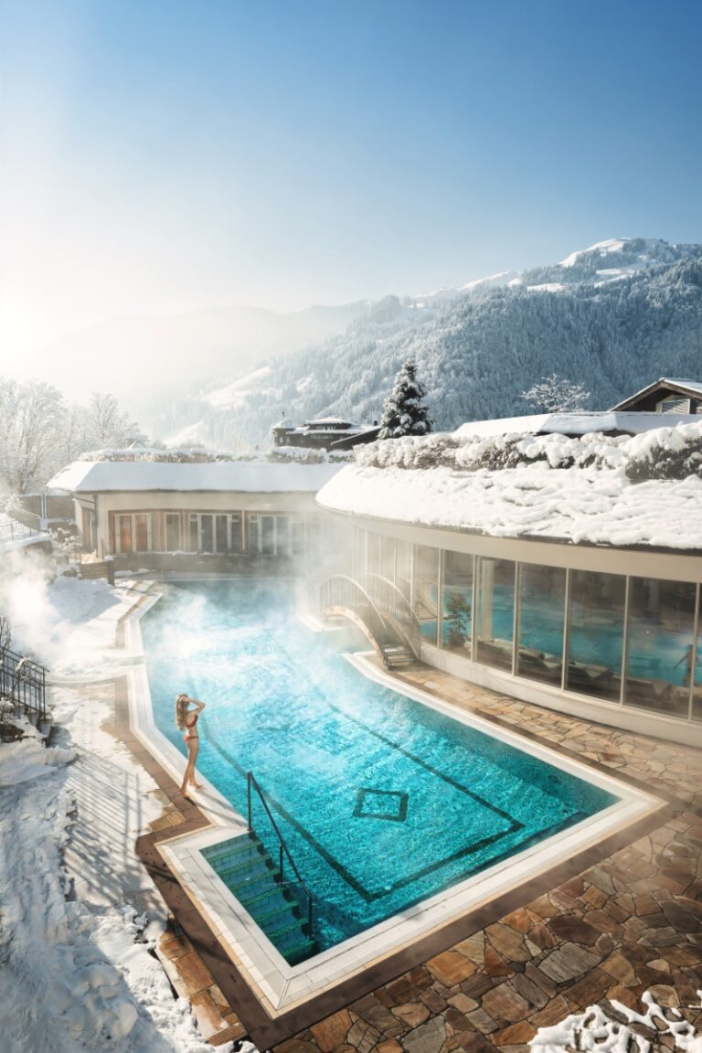 Grand Alps Spa, Pool, Grand Tirolia Kitzbuehel