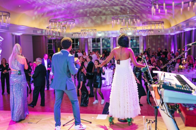 Wedding Dance Floor, Grand Tirolia Kitzbuehel