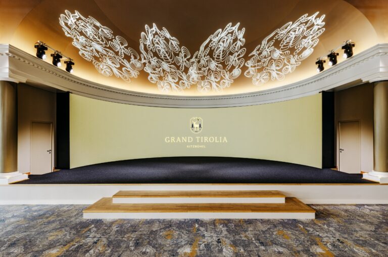 Grand Atrium, Grand Tirolia Kitzbuehel