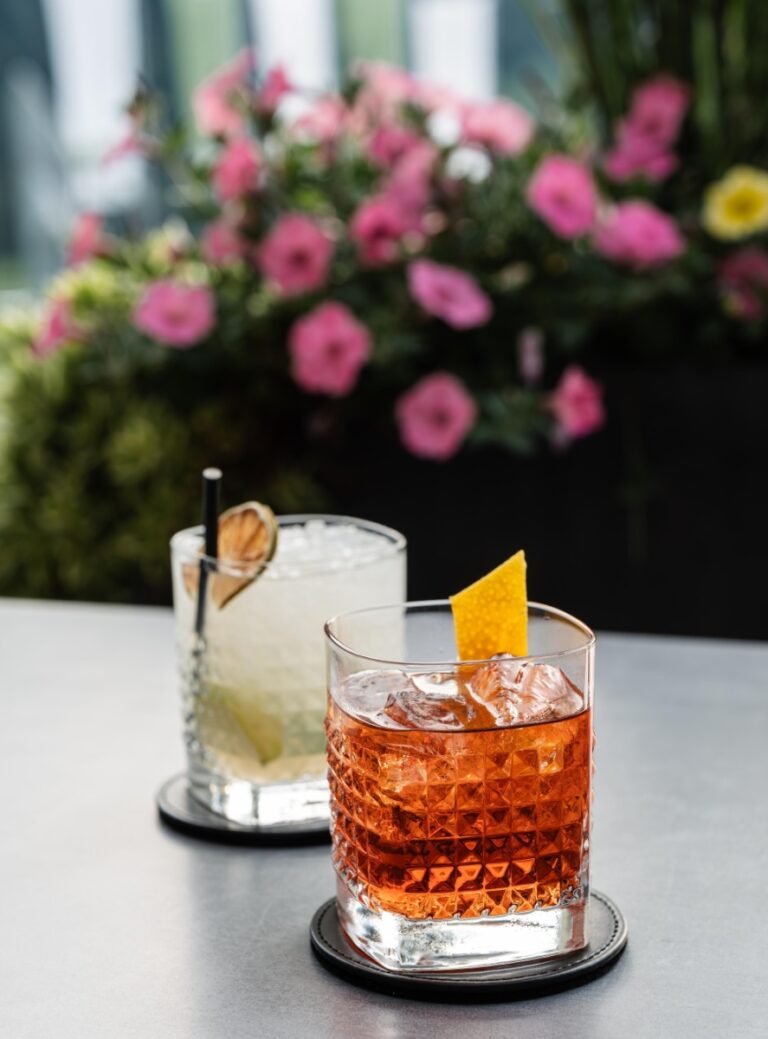 Cocktails, Grand Tirolia Kitzbuehel