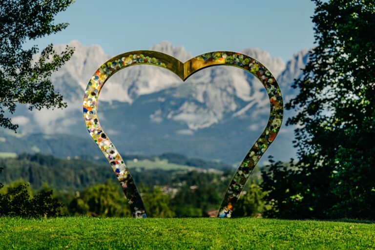 Golf, Heart Bunker, Grand Tirolia Kitzbuehel