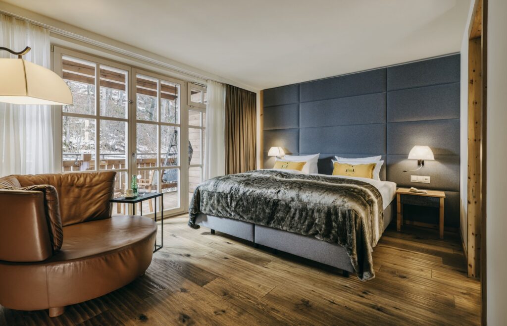 Rooms (Classic, Superior, Deluxe)