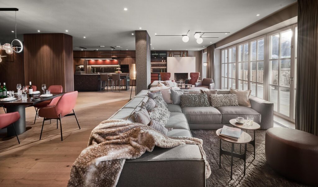Grand Tirolia Suite
