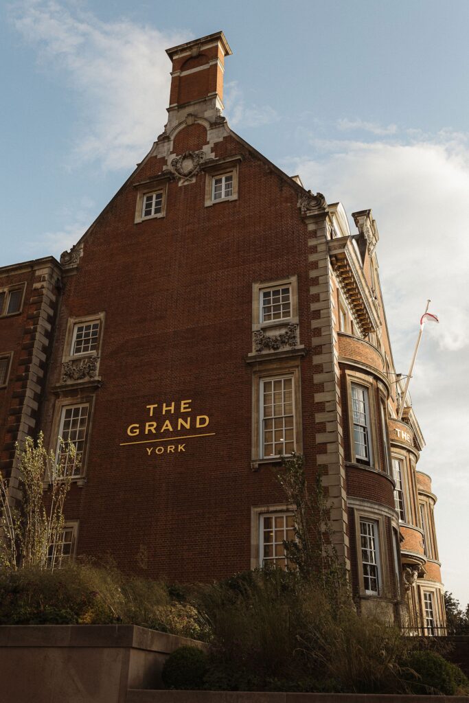 The Grand Hotel & Spa
