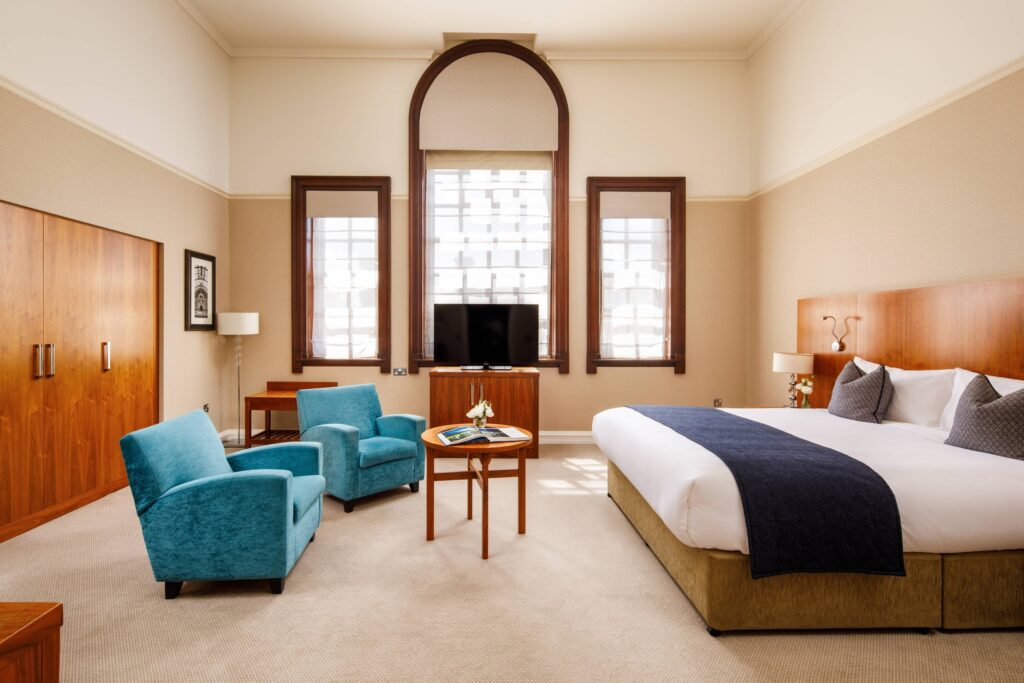 Heritage Suites