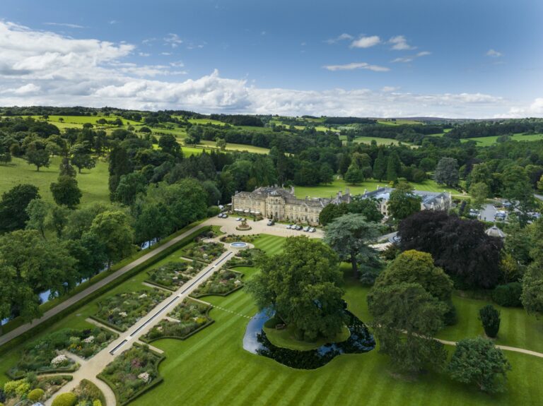 All 47 rooms and the estate