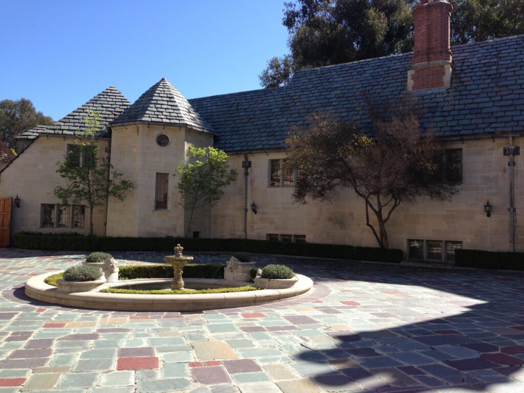 A Doheny family house