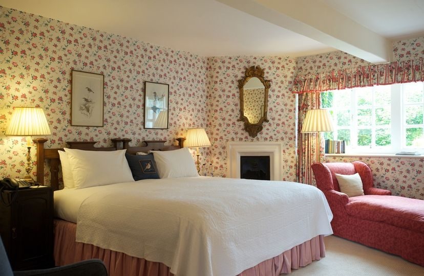 A Character Bedroom
