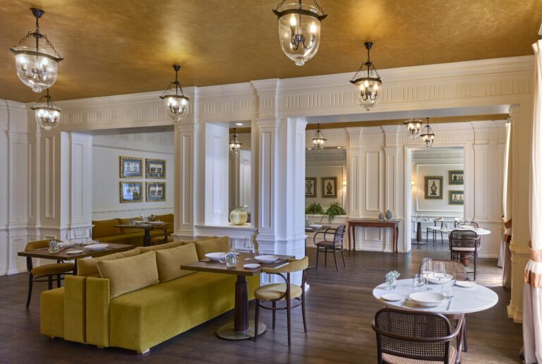 Il Poeta Restaurant, Grotta Giusti Thermal Spa Resort