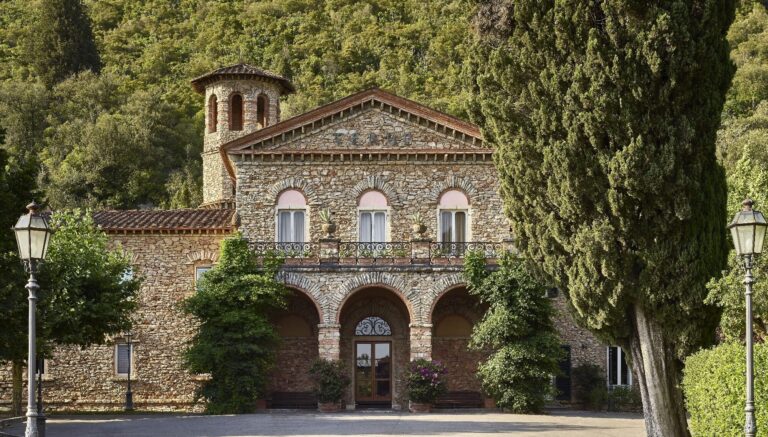 The Historic Villa, Monsummano Terme, Grotta Giusti Thermal Spa Resort