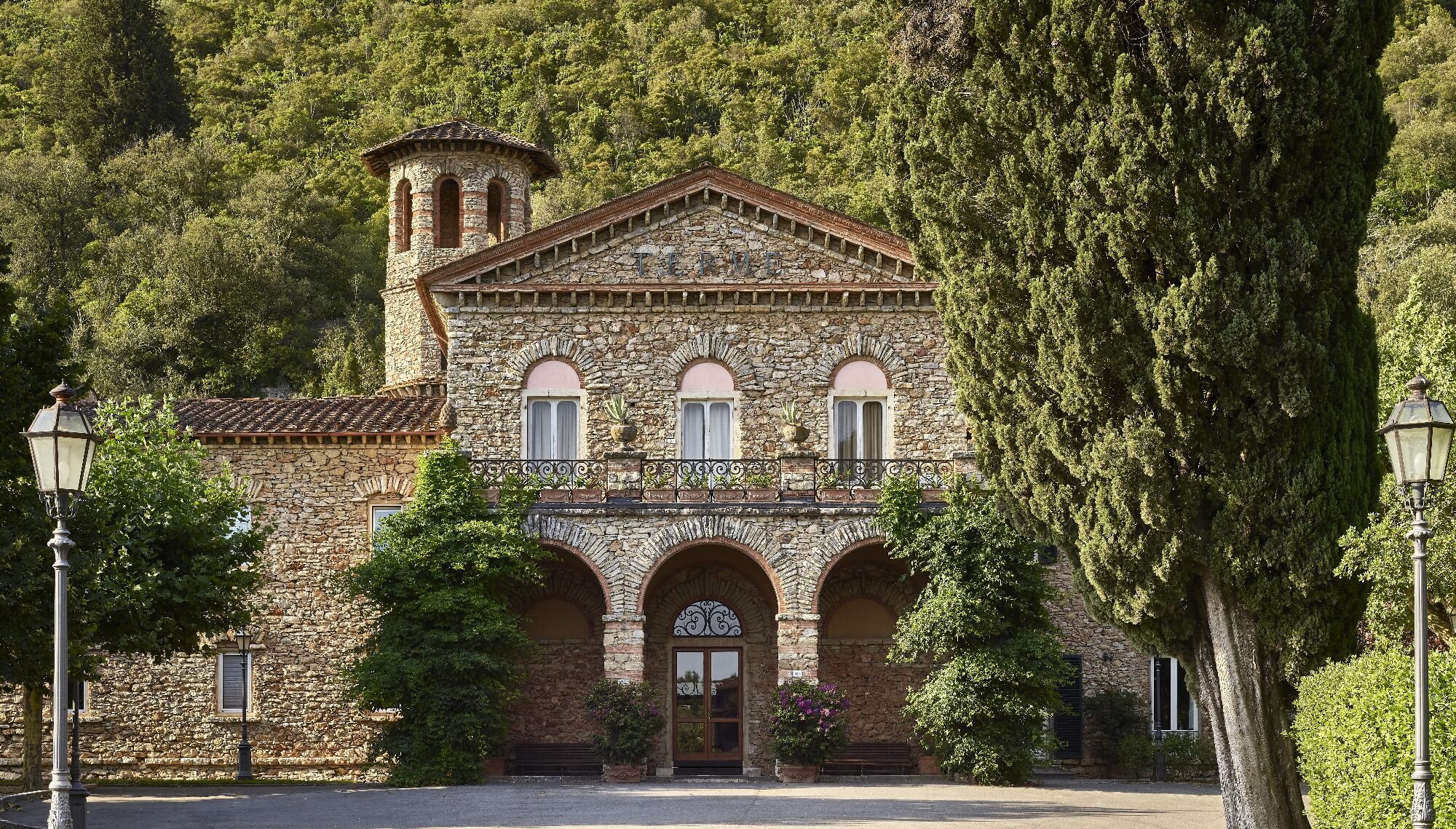 The Historic Villa, Monsummano Terme, Grotta Giusti Thermal Spa Resort