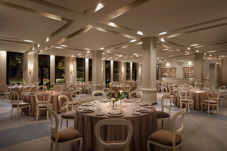 The Grand Banquet Hall, Grotta Giusti Thermal Spa Resort