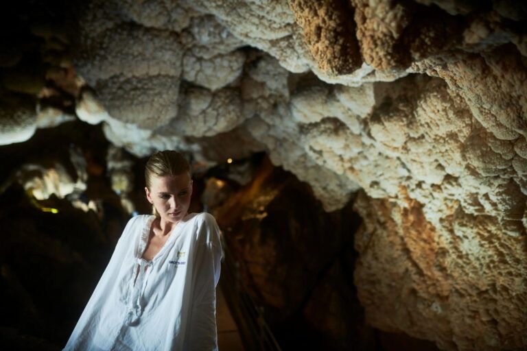 The Thermal Grotto, Luminous, Grotta Giusti Thermal Spa Resort
