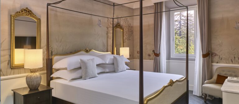 The Affresco Lounge Bar, Grotta Giusti Thermal Spa Resort