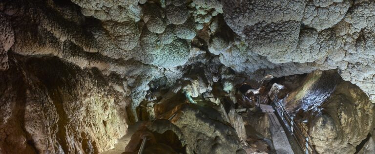 The Thermal Grotto Stalactites, Grotta Giusti Thermal Spa Resort