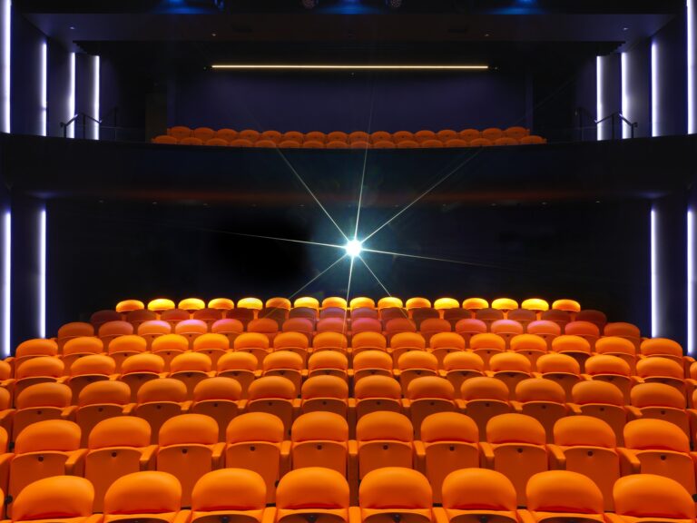 The private theatre