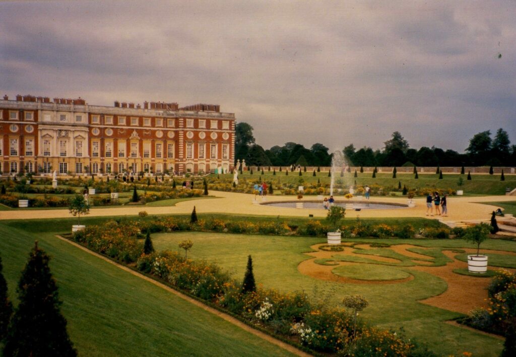 Hampton Court Palace