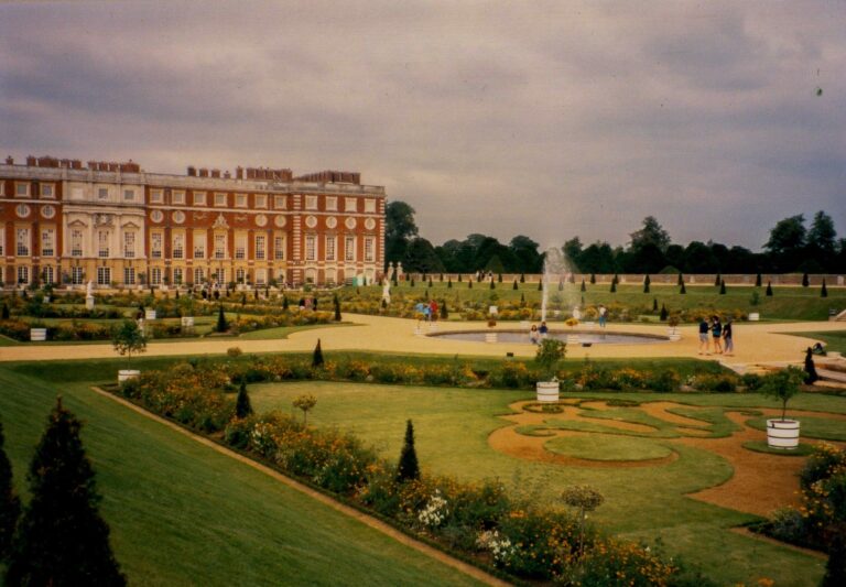 A Royal Palace