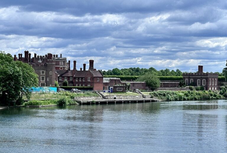 On the Thames