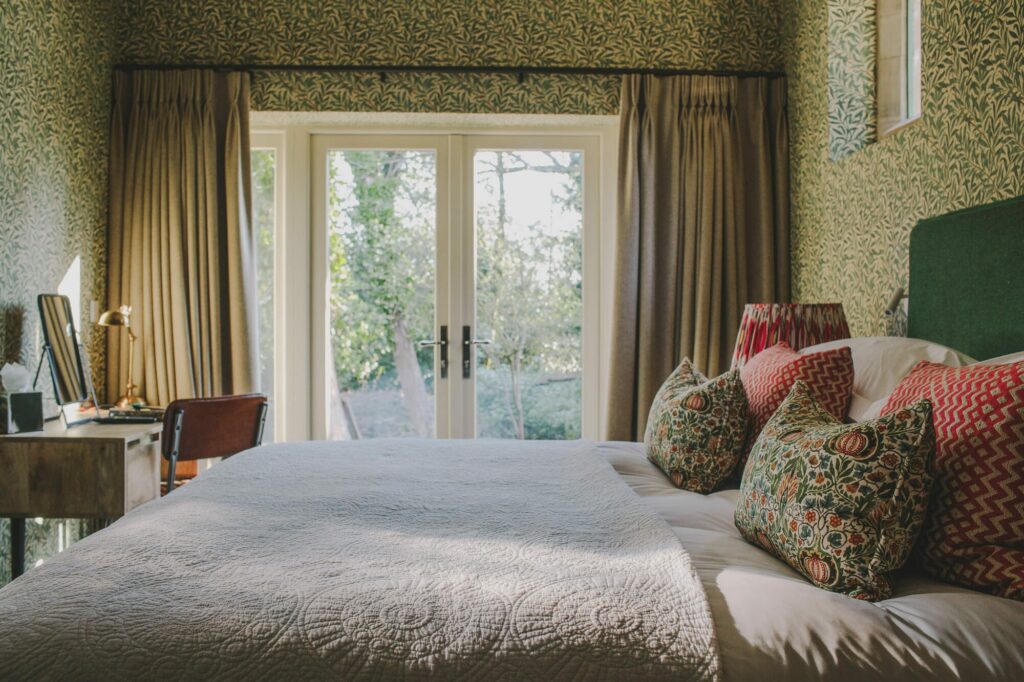 Walled Garden Suites