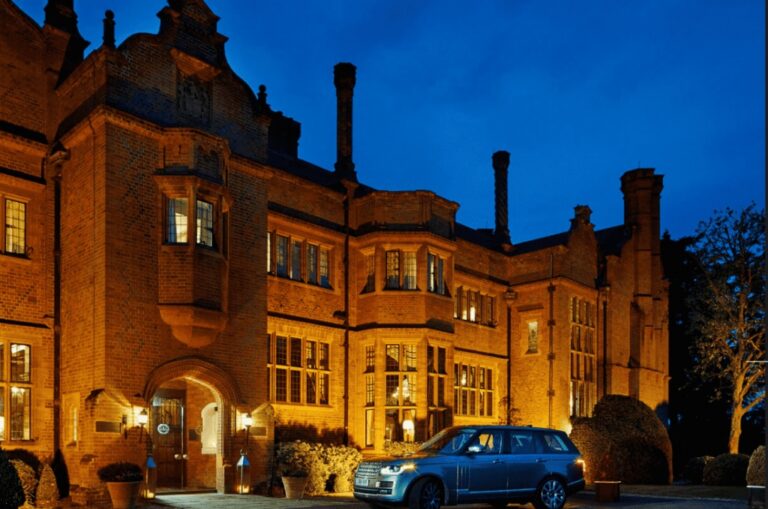 , Hanbury Manor, A Marriott Hotel & Country Club