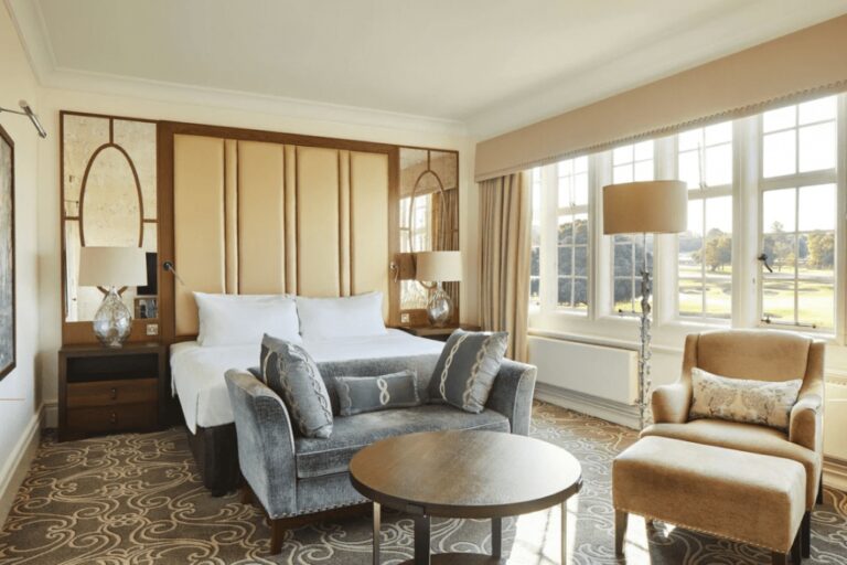 , Hanbury Manor, A Marriott Hotel & Country Club