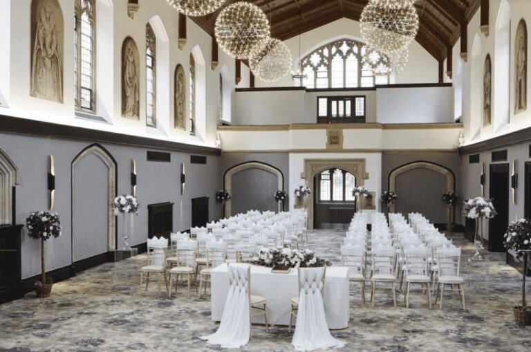 , Hanbury Manor, A Marriott Hotel & Country Club
