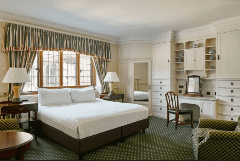 , Hanbury Manor, A Marriott Hotel & Country Club