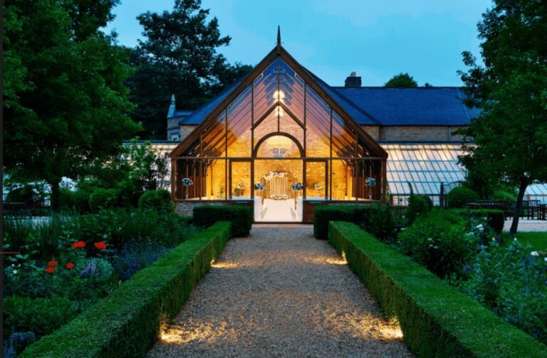 , Hanbury Manor, A Marriott Hotel & Country Club
