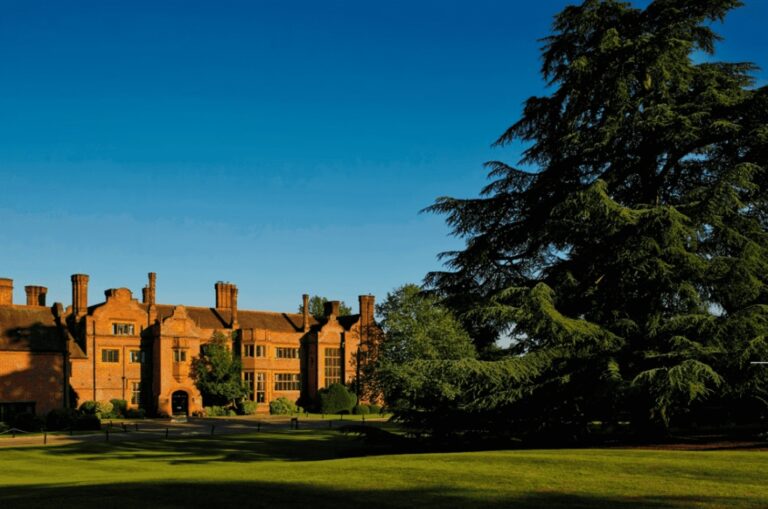 , Hanbury Manor, A Marriott Hotel & Country Club
