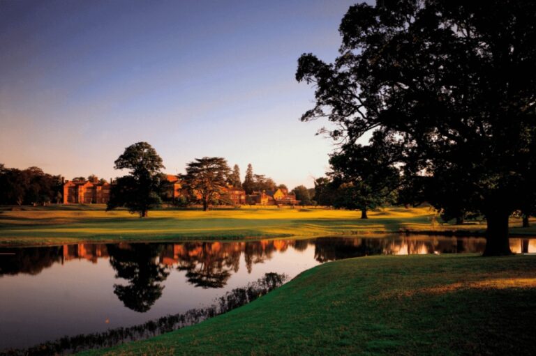 , Hanbury Manor, A Marriott Hotel & Country Club