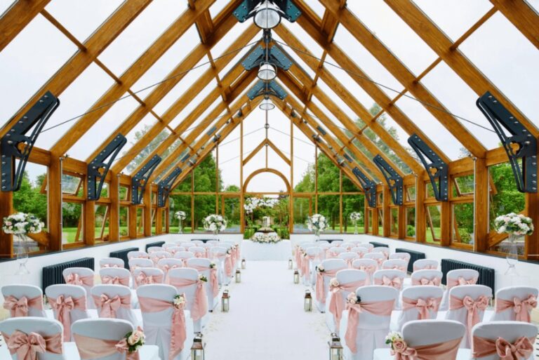 , Hanbury Manor, A Marriott Hotel & Country Club