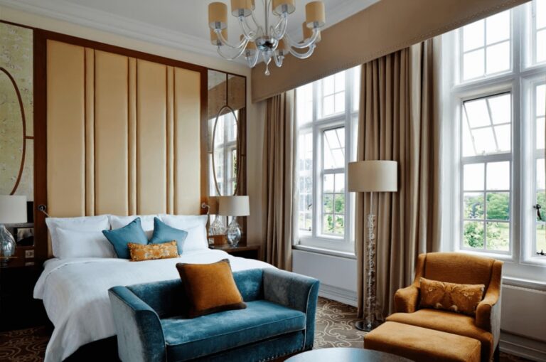 , Hanbury Manor, A Marriott Hotel & Country Club