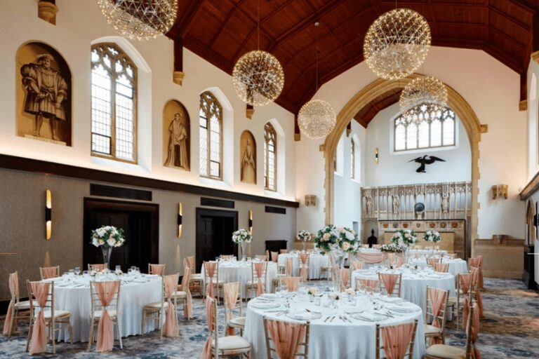 , Hanbury Manor, A Marriott Hotel & Country Club