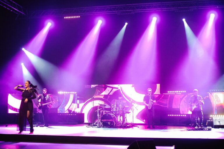 , HARD CANDi Showband