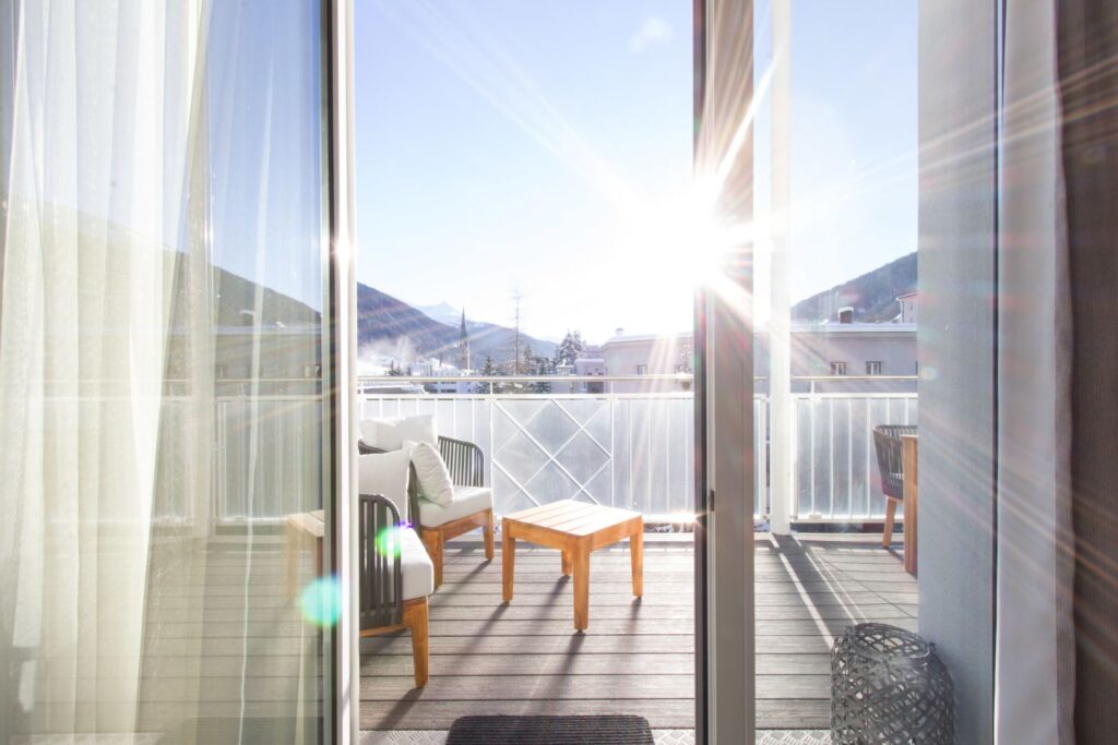 Deluxe Guest Room