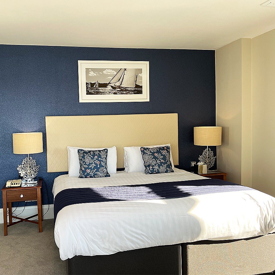 Seaview Double Deluxe With Balcony