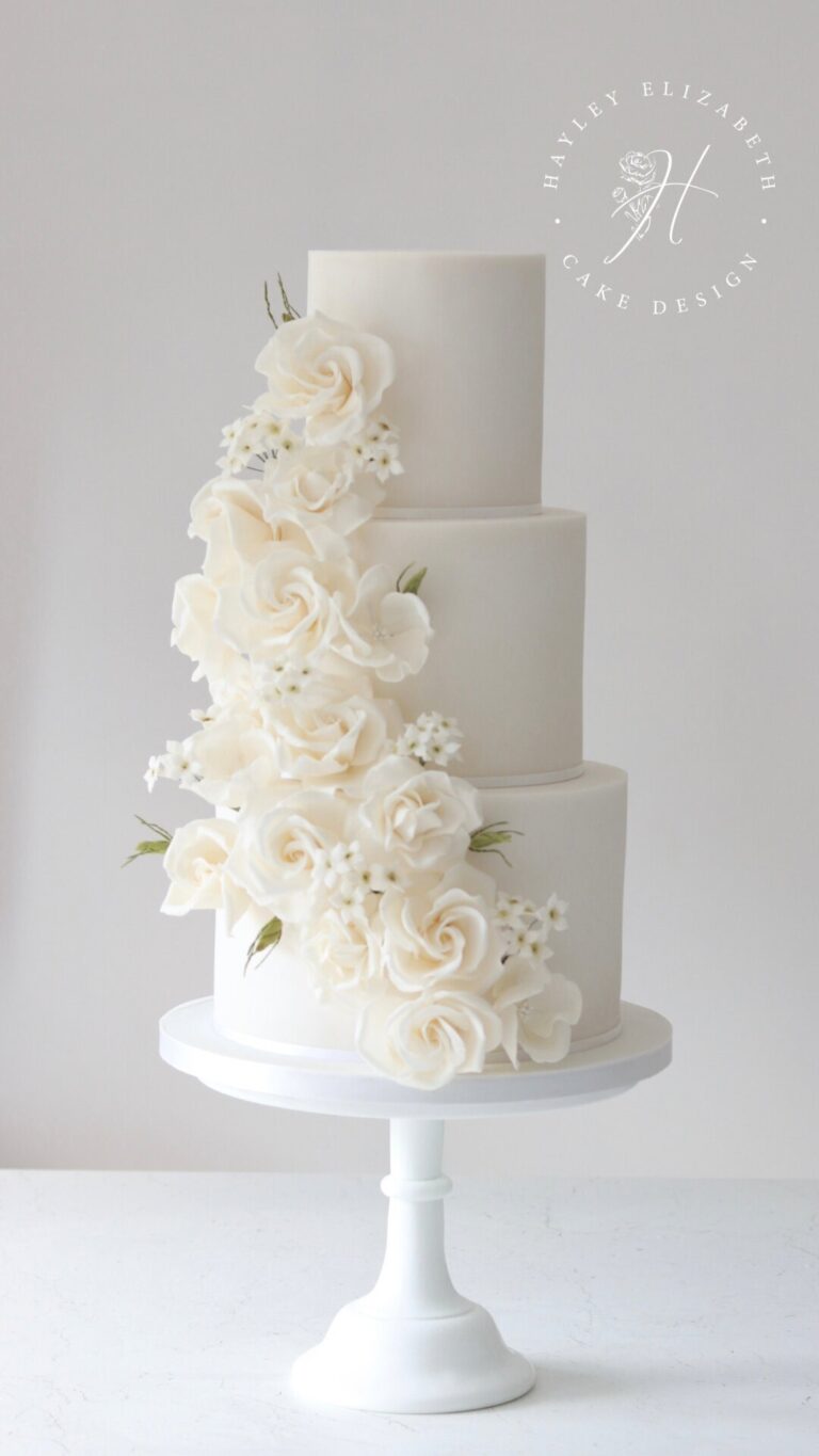 , Hayley Elizabeth Cake Design